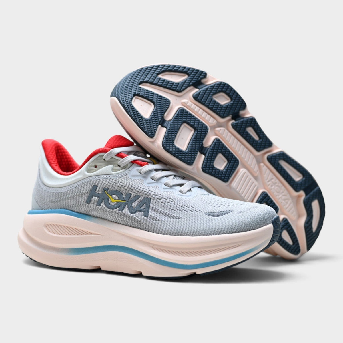 HOKA Bondi 9 Chaussures de running avec amorti pour femme
