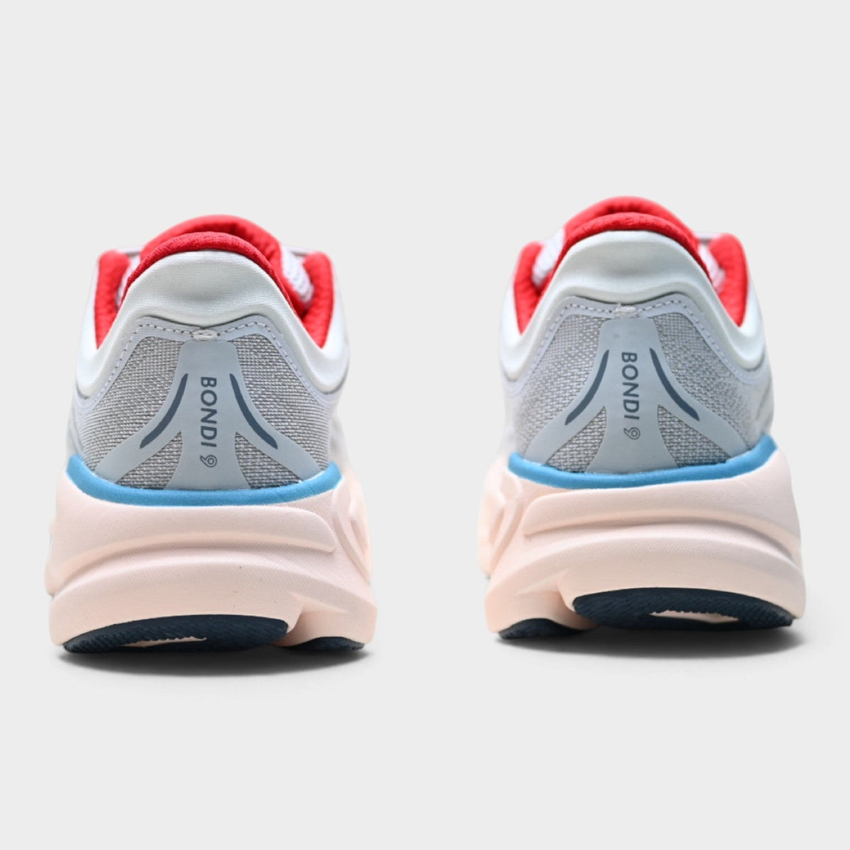 HOKA Bondi 9 Chaussures de running avec amorti pour femme