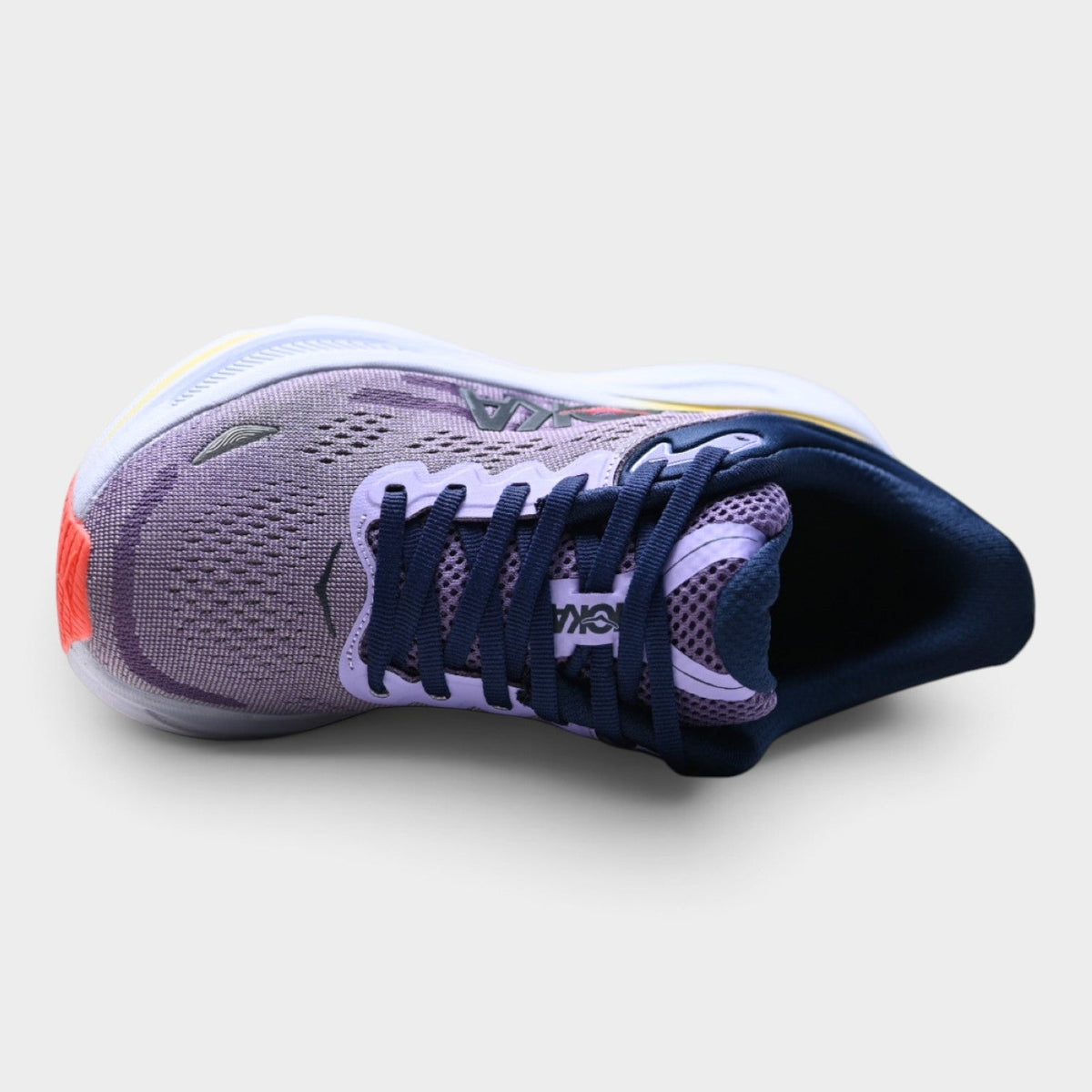 HOKA Bondi 9 Chaussures de running avec amorti pour femme