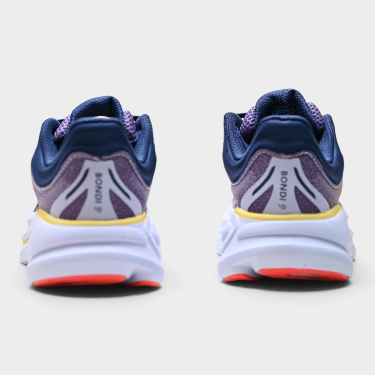 HOKA Bondi 9 Chaussures de running avec amorti pour femme