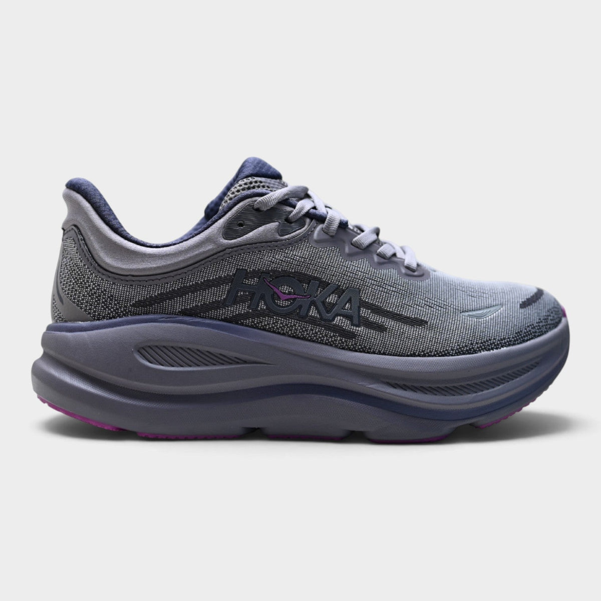HOKA Bondi 9 Chaussures de running avec amorti pour femme