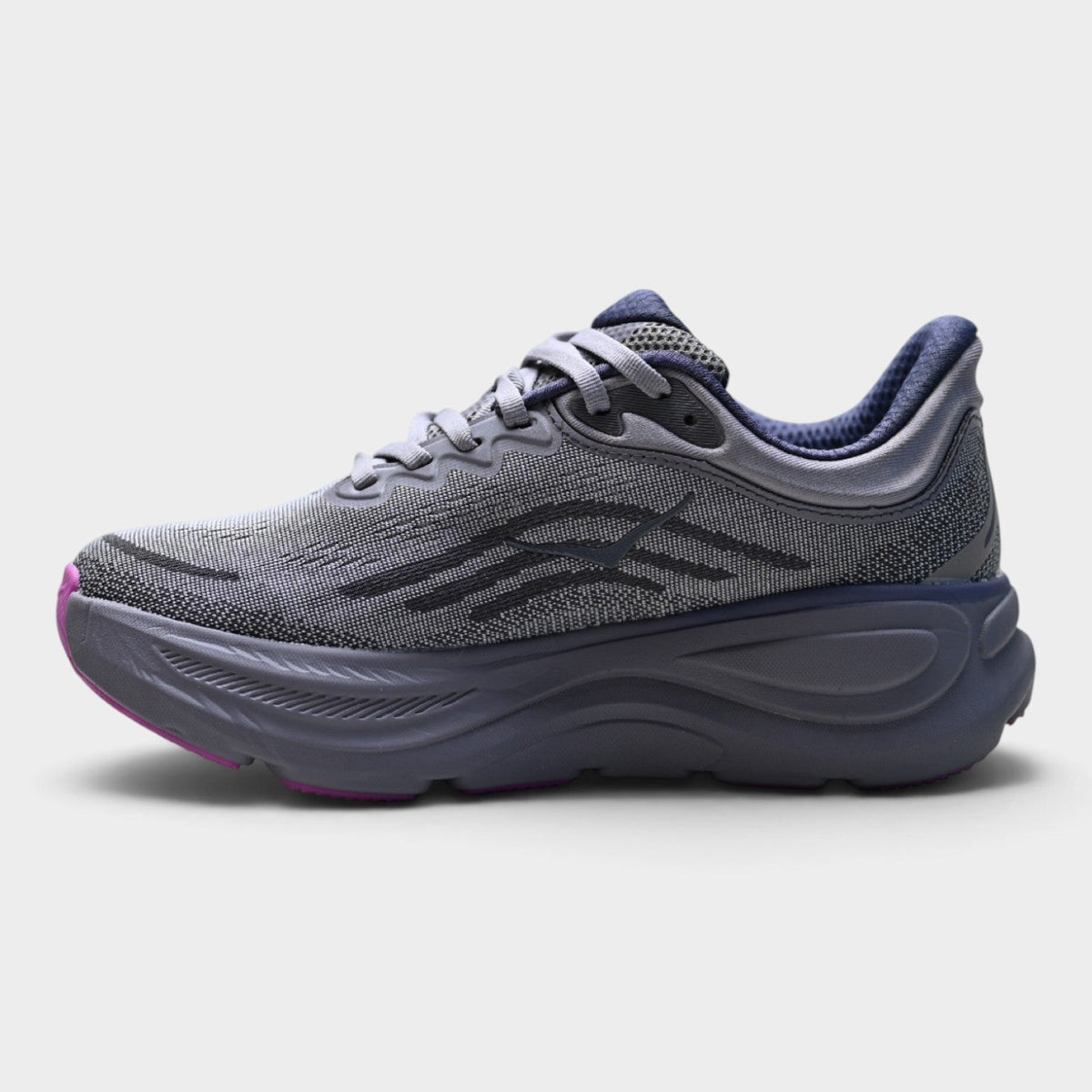 HOKA Bondi 9 Chaussures de running avec amorti pour femme