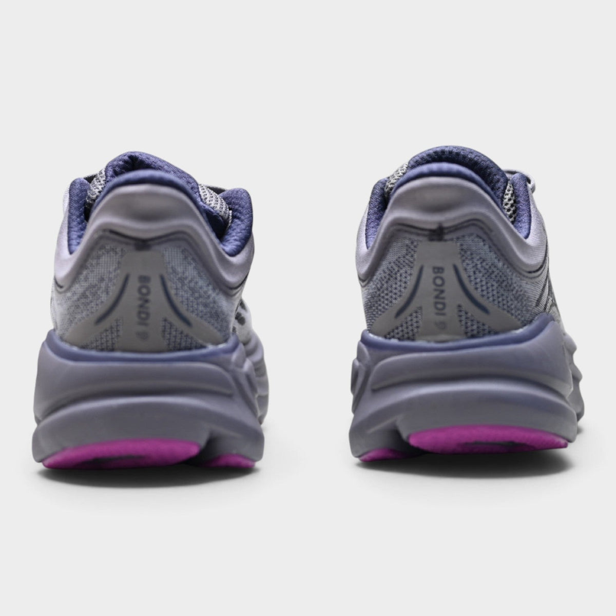 HOKA Bondi 9 Chaussures de running avec amorti pour femme