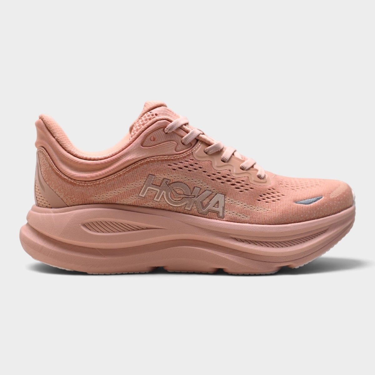HOKA Bondi 9 Chaussures de running avec amorti pour femme