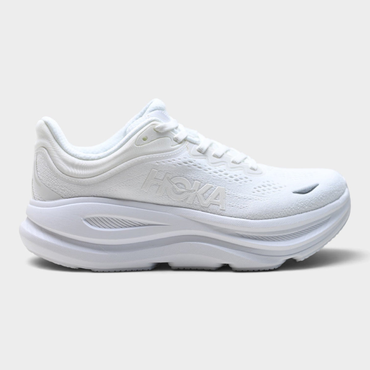 HOKA Bondi 9 Chaussures de running avec amorti pour femme