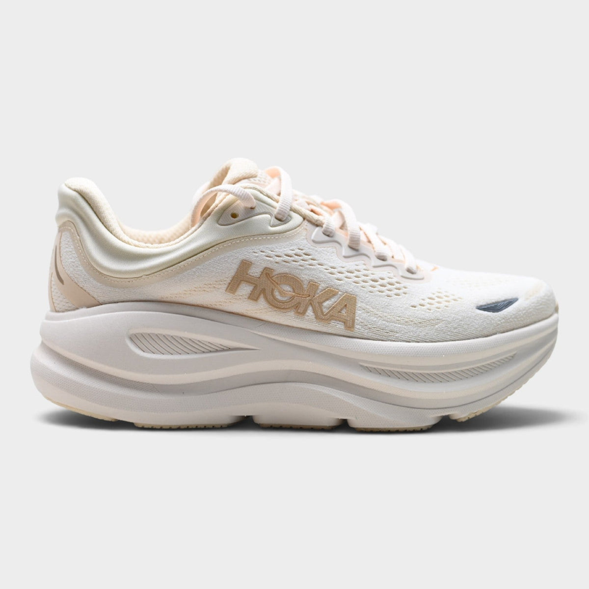 HOKA Bondi 9 Chaussures de running avec amorti pour femme