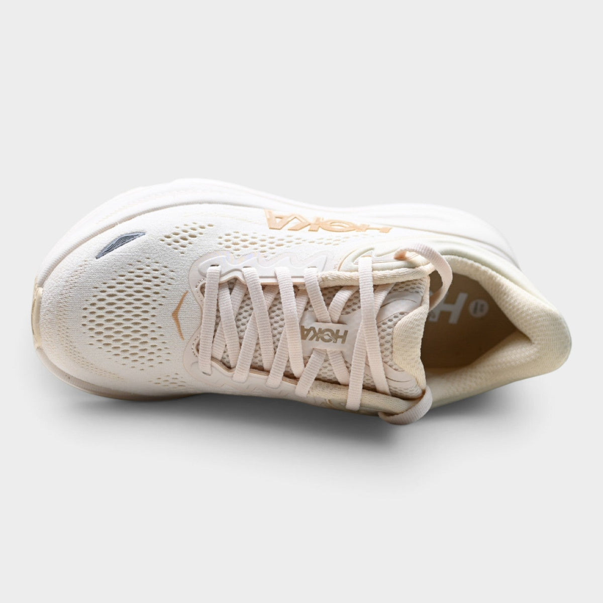 HOKA Bondi 9 Chaussures de running avec amorti pour femme