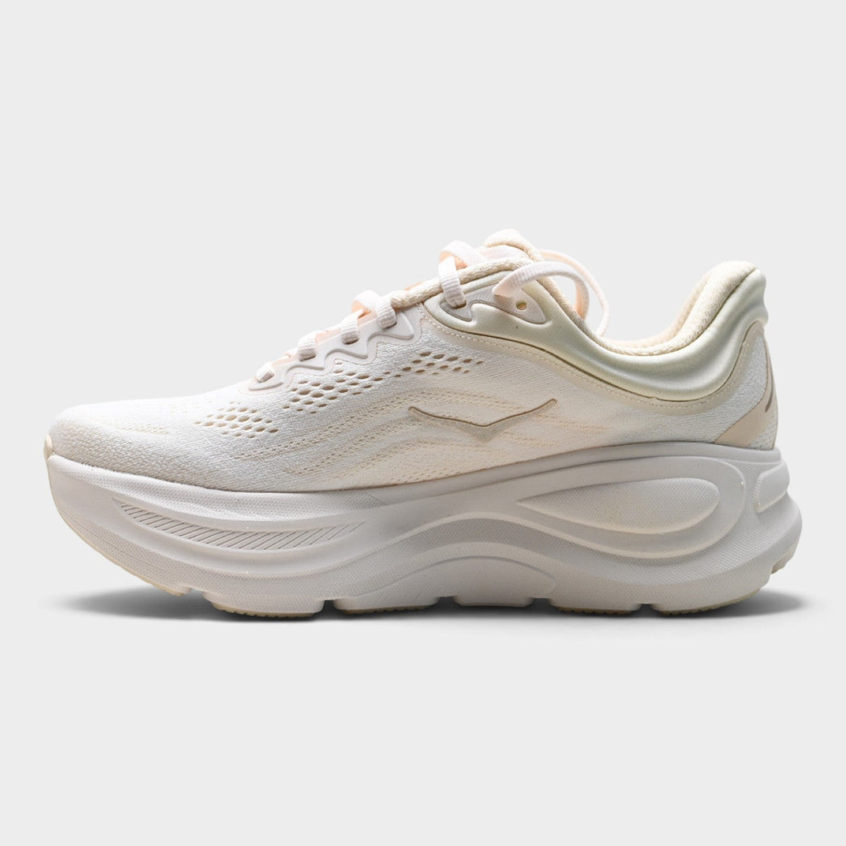 HOKA Bondi 9 Chaussures de running avec amorti pour femme