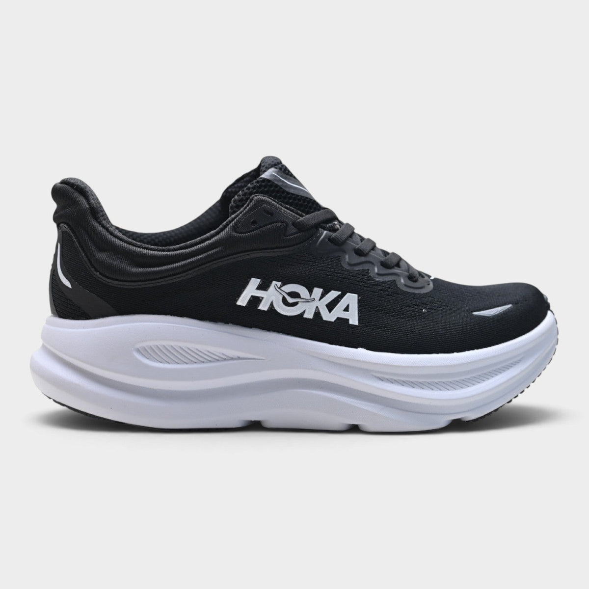 HOKA Bondi 9 Chaussures de running avec amorti pour femme
