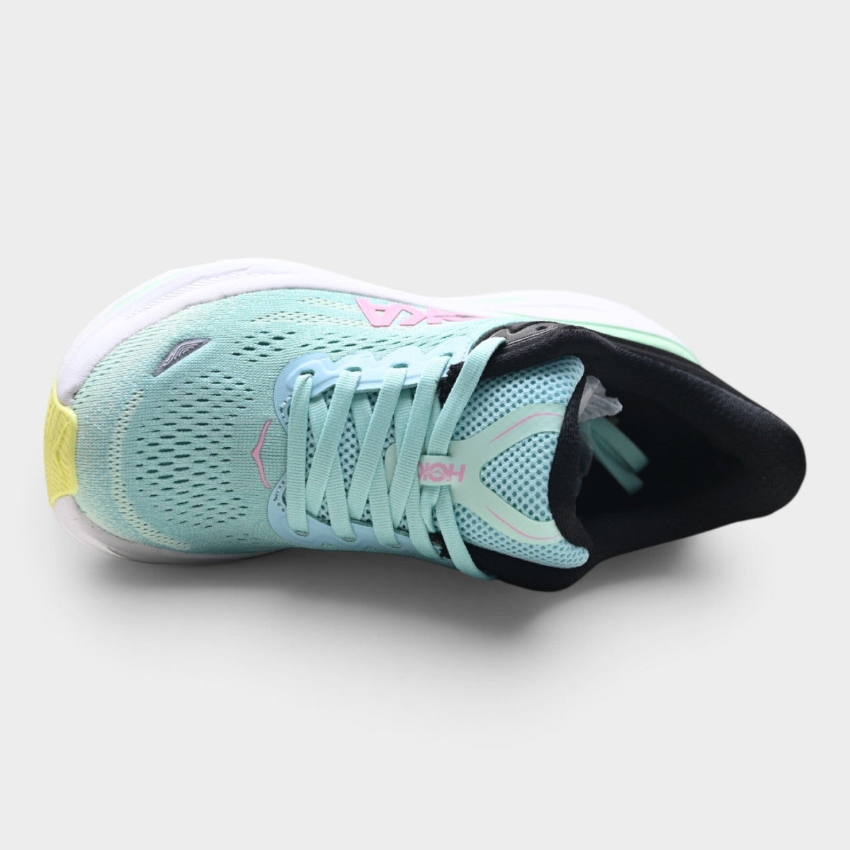 HOKA Bondi 9 Chaussures de running avec amorti pour femme