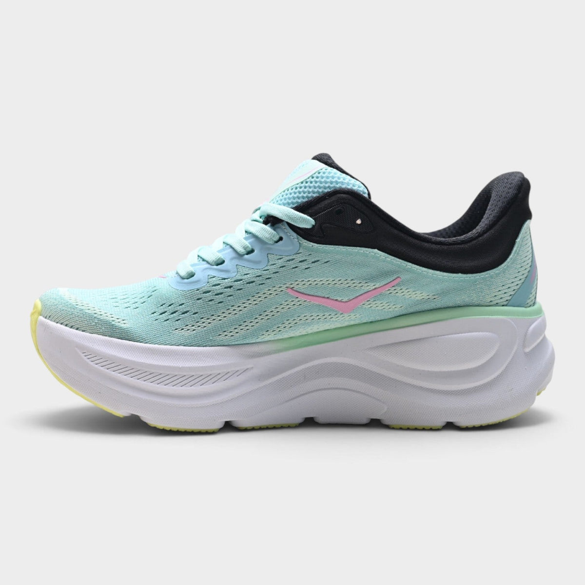 HOKA Bondi 9 Chaussures de running avec amorti pour femme
