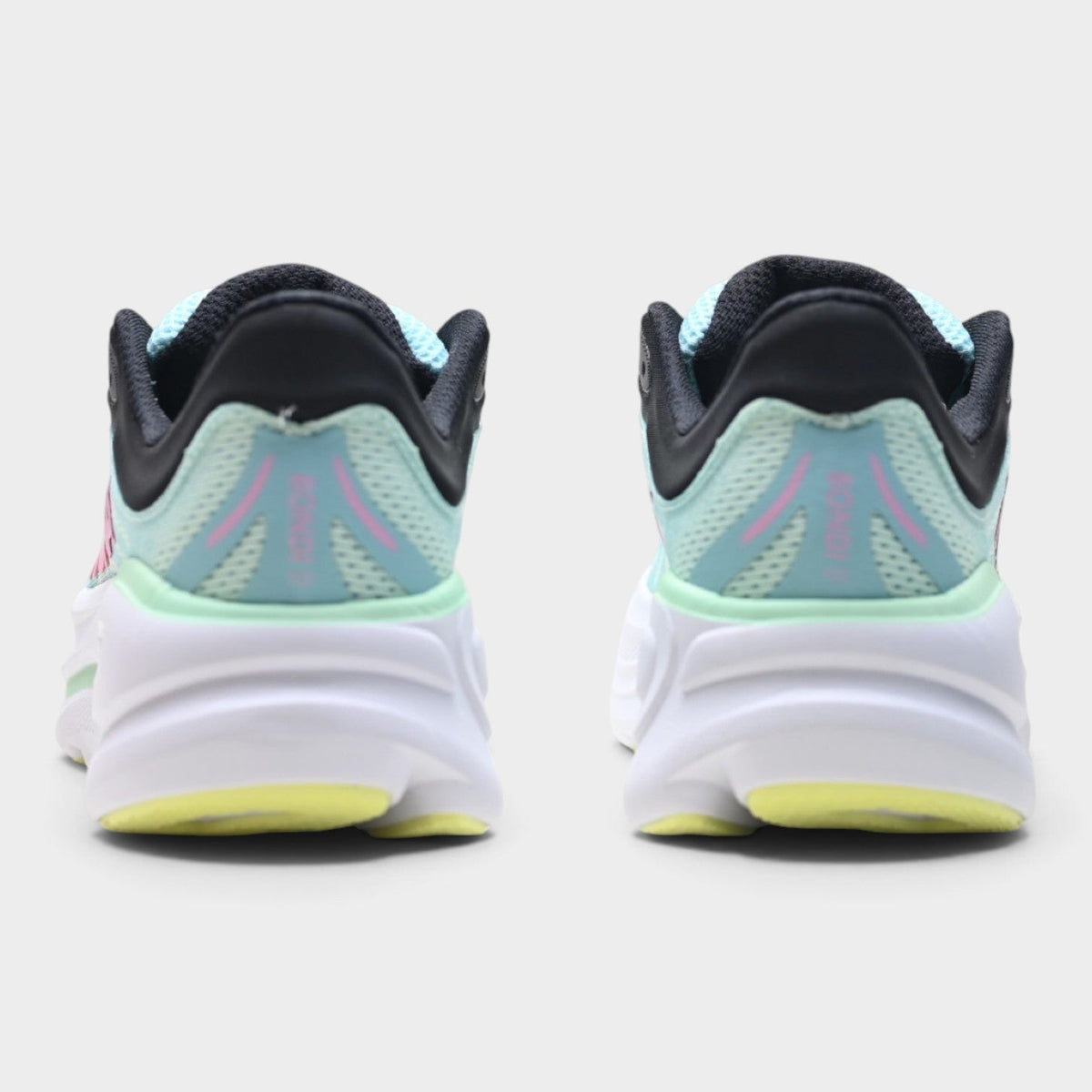 HOKA Bondi 9 Chaussures de running avec amorti pour femme