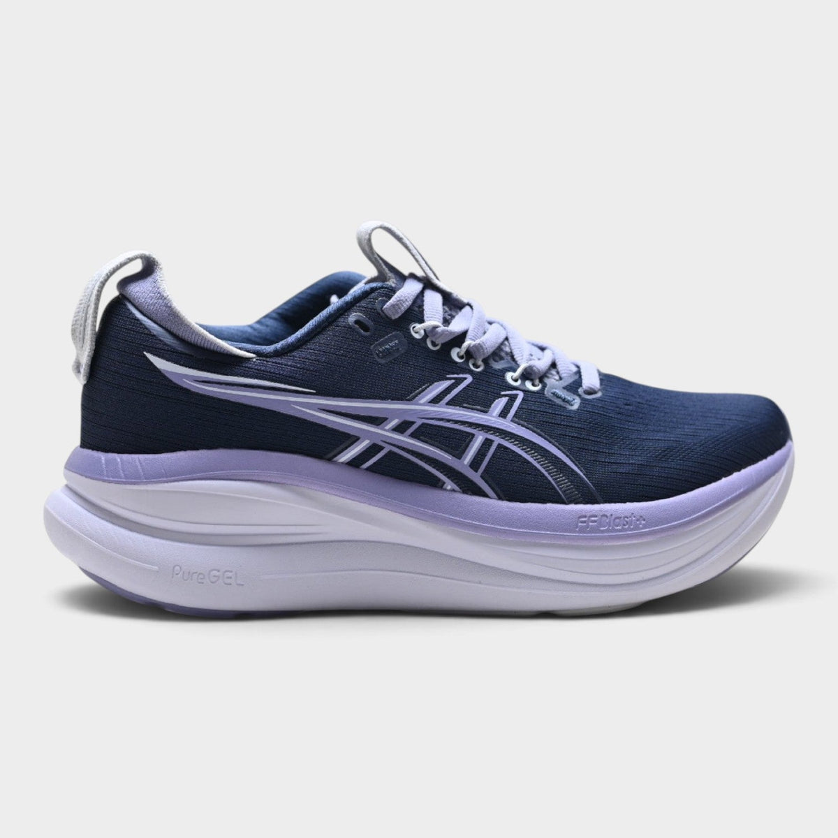 ASICS GEL-NIMBUS 28 Chaussures de running avec amorti pour femme