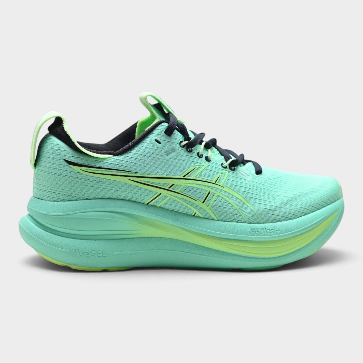 ASICS GEL-NIMBUS 28 Chaussures de running avec amorti pour femme