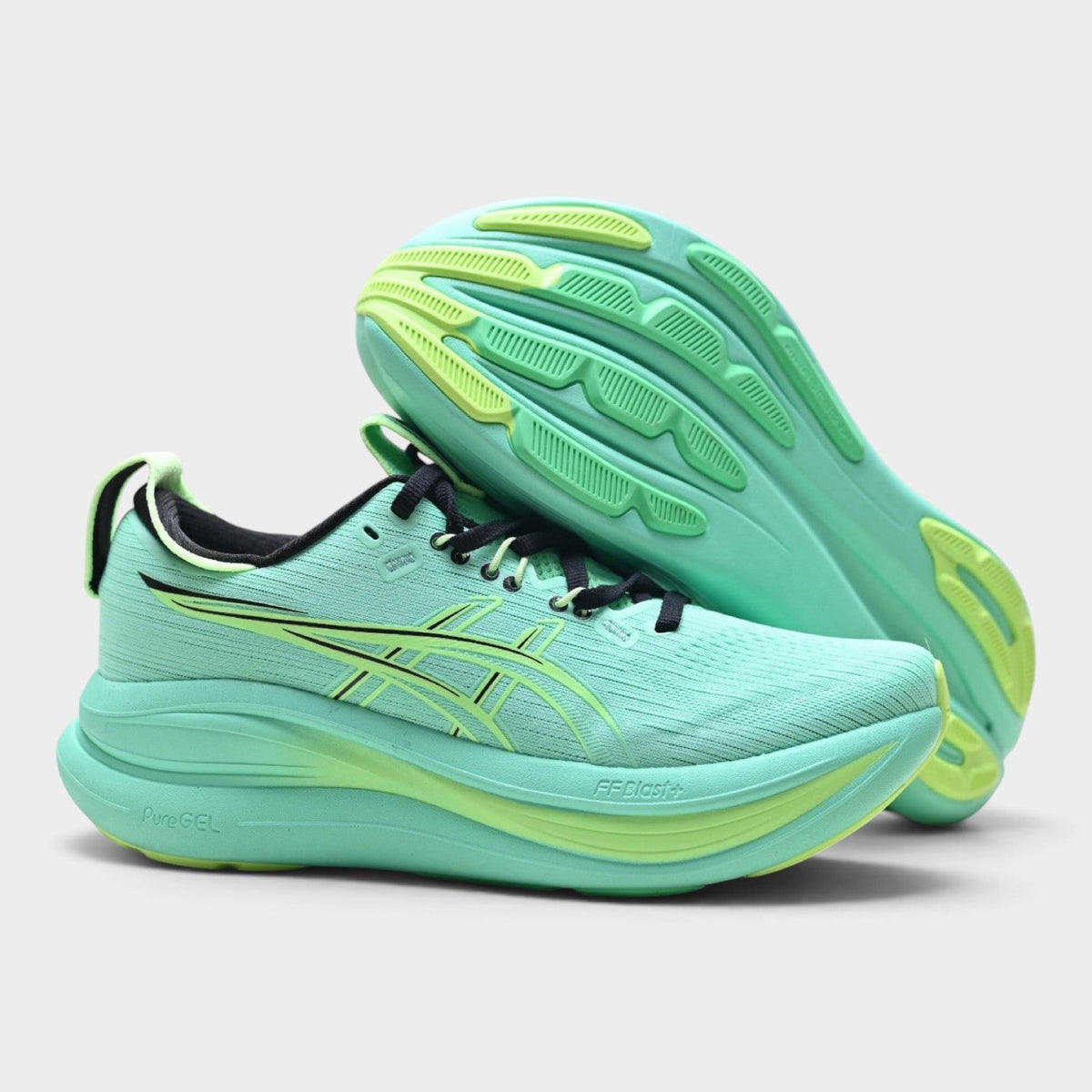 ASICS GEL-NIMBUS 28 Chaussures de running avec amorti pour femme