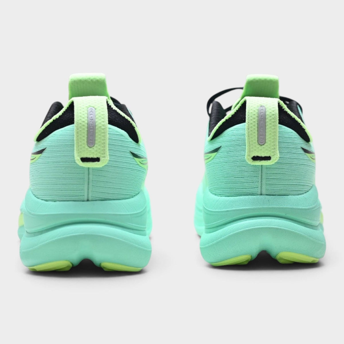 ASICS GEL-NIMBUS 28 Chaussures de running avec amorti pour femme