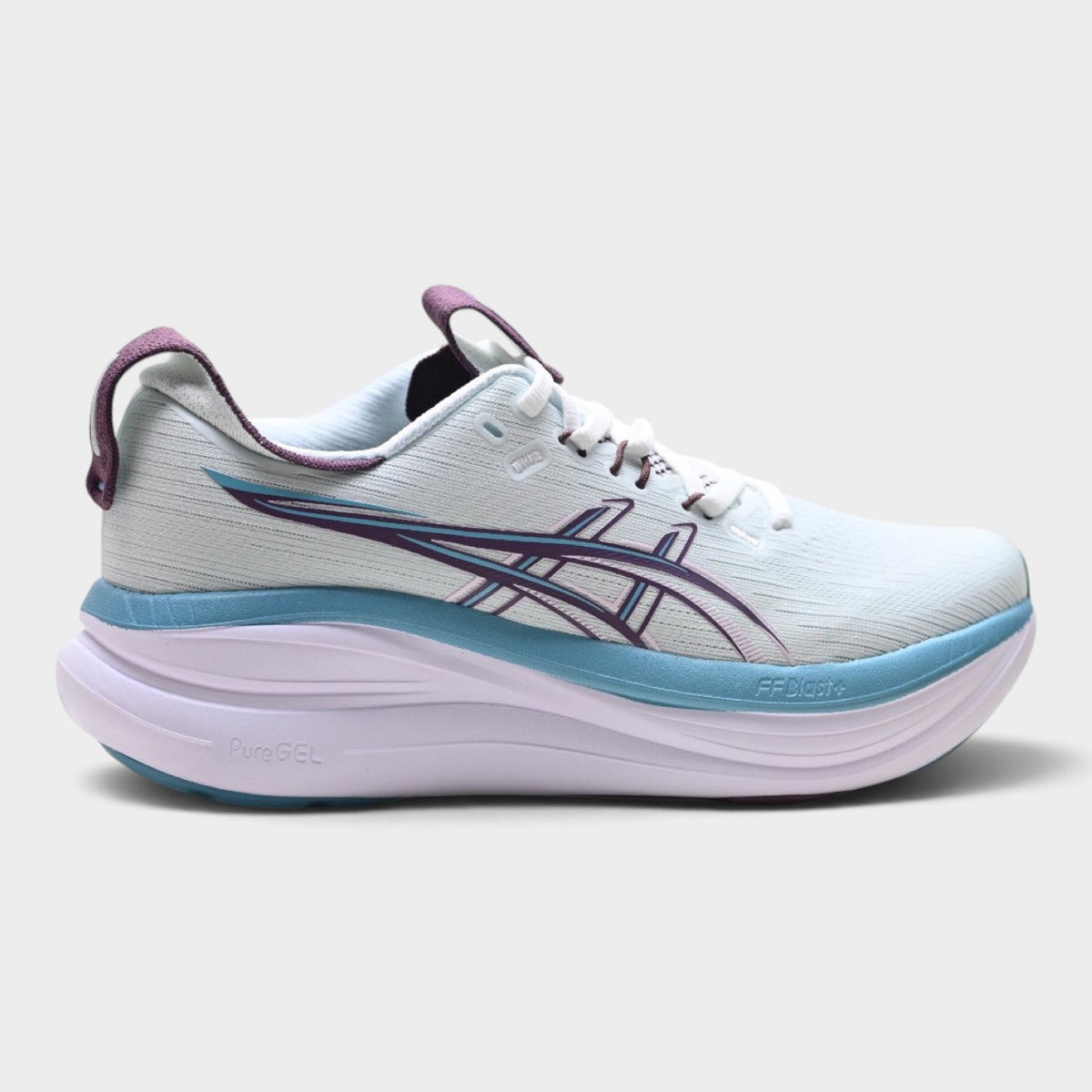 ASICS GEL-NIMBUS 28 Chaussures de running avec amorti pour femme