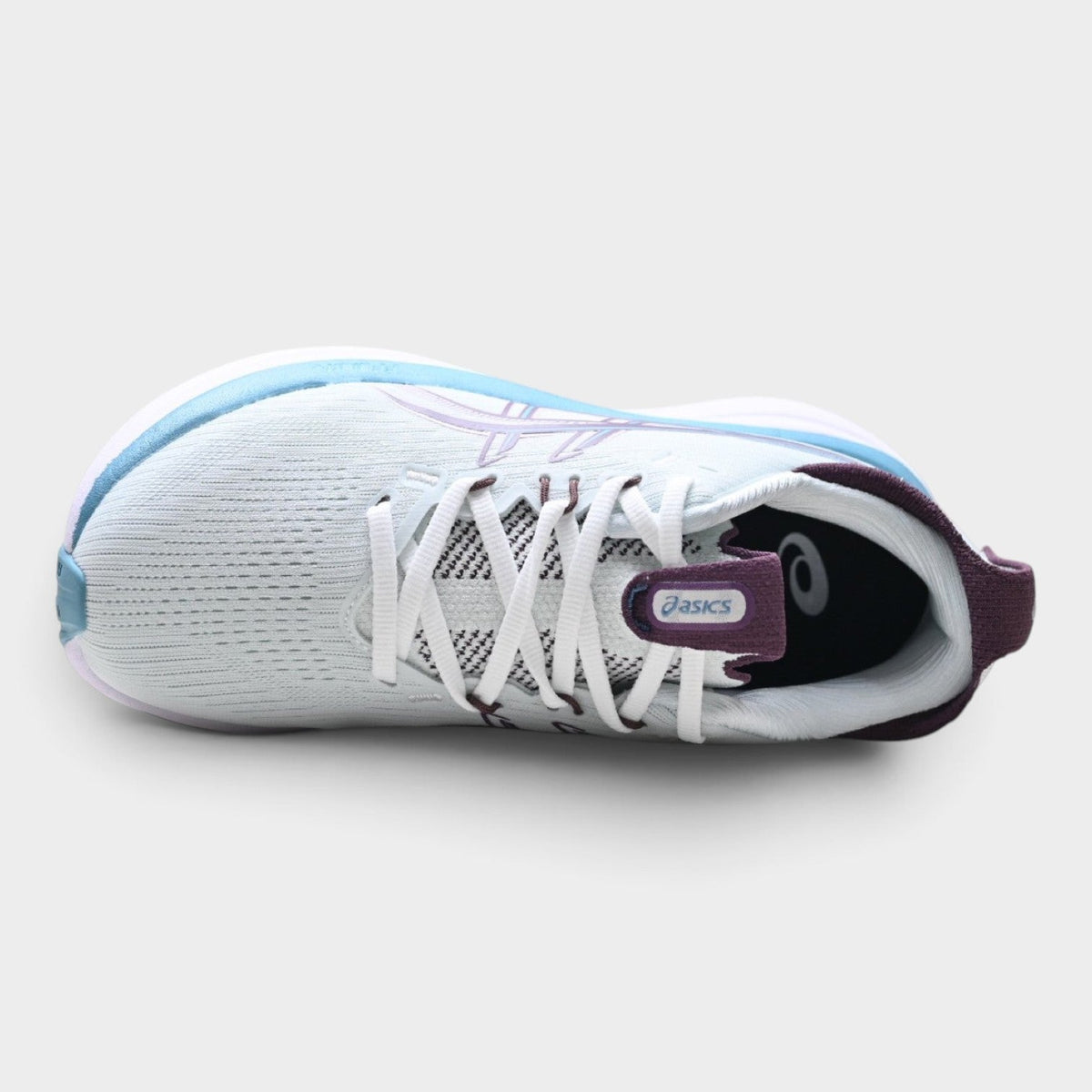 ASICS GEL-NIMBUS 28 Chaussures de running avec amorti pour femme