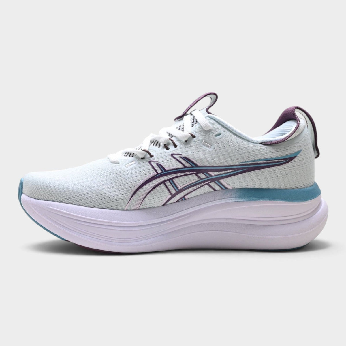 ASICS GEL-NIMBUS 28 Chaussures de running avec amorti pour femme