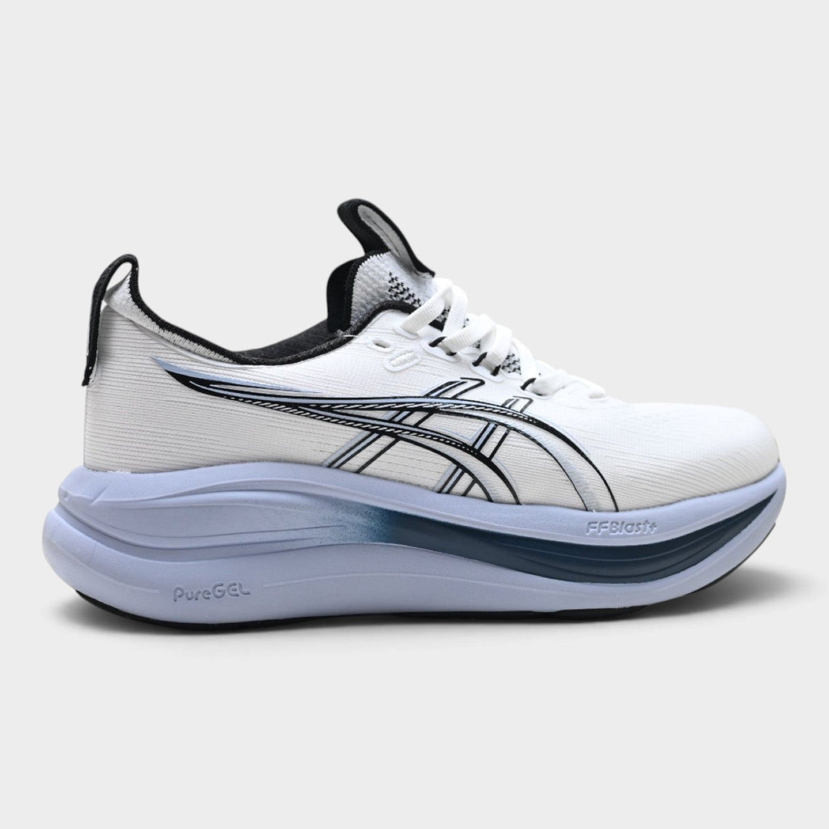 ASICS GEL-NIMBUS 28 Chaussures de running avec amorti pour femme