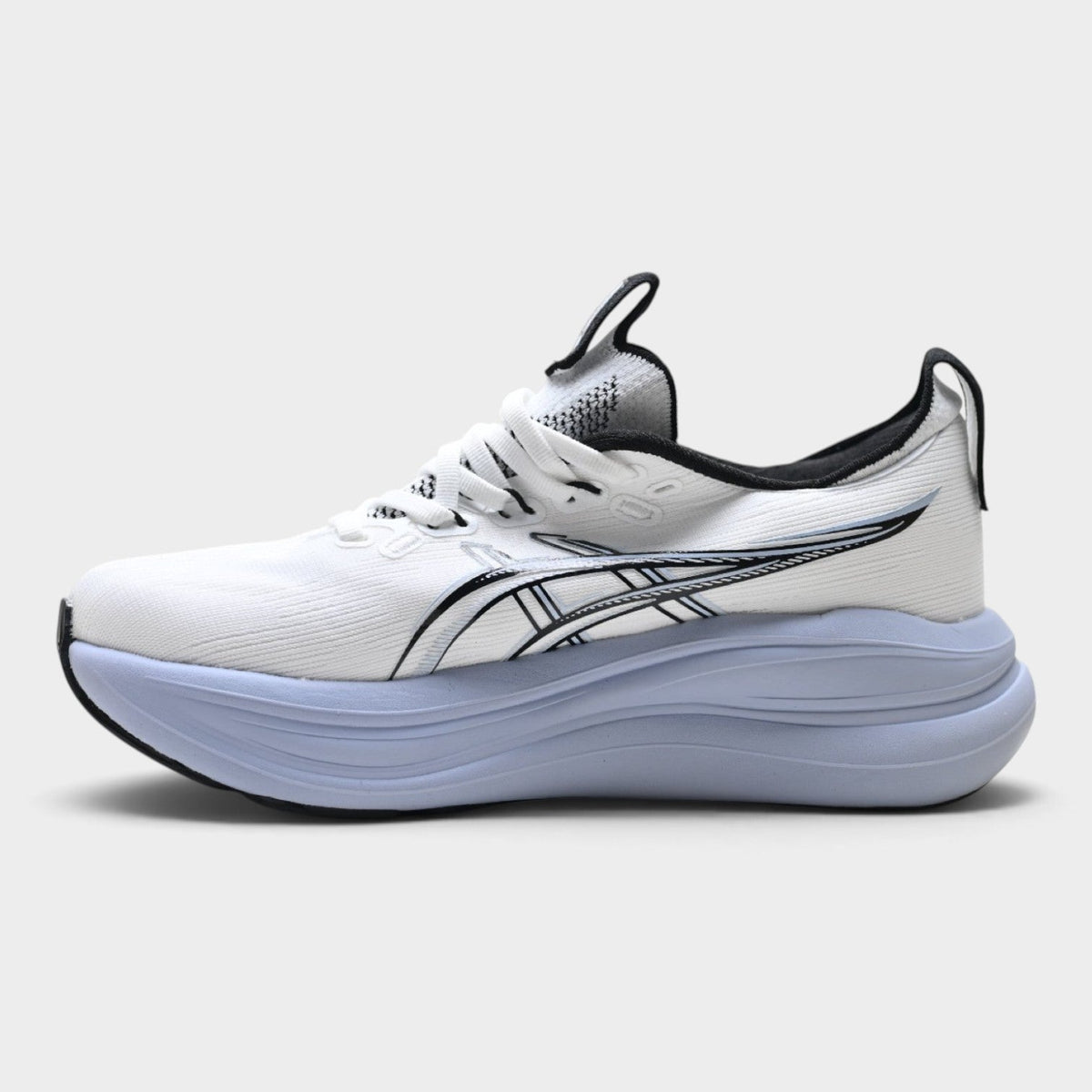 ASICS GEL-NIMBUS 28 Chaussures de running avec amorti pour femme