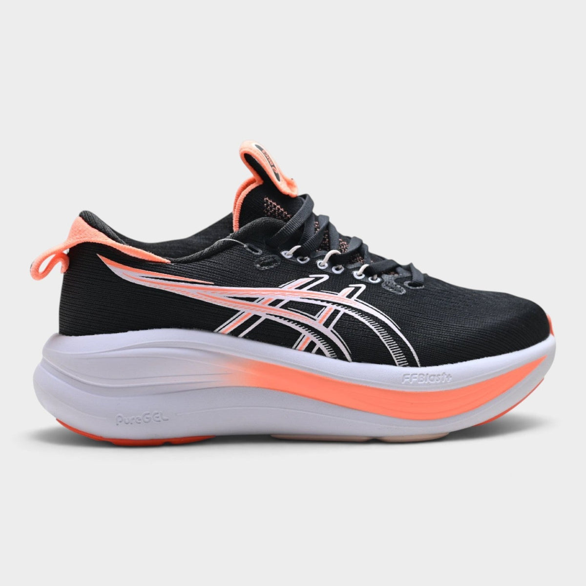 ASICS GEL-NIMBUS 28 Chaussures de running avec amorti pour femme