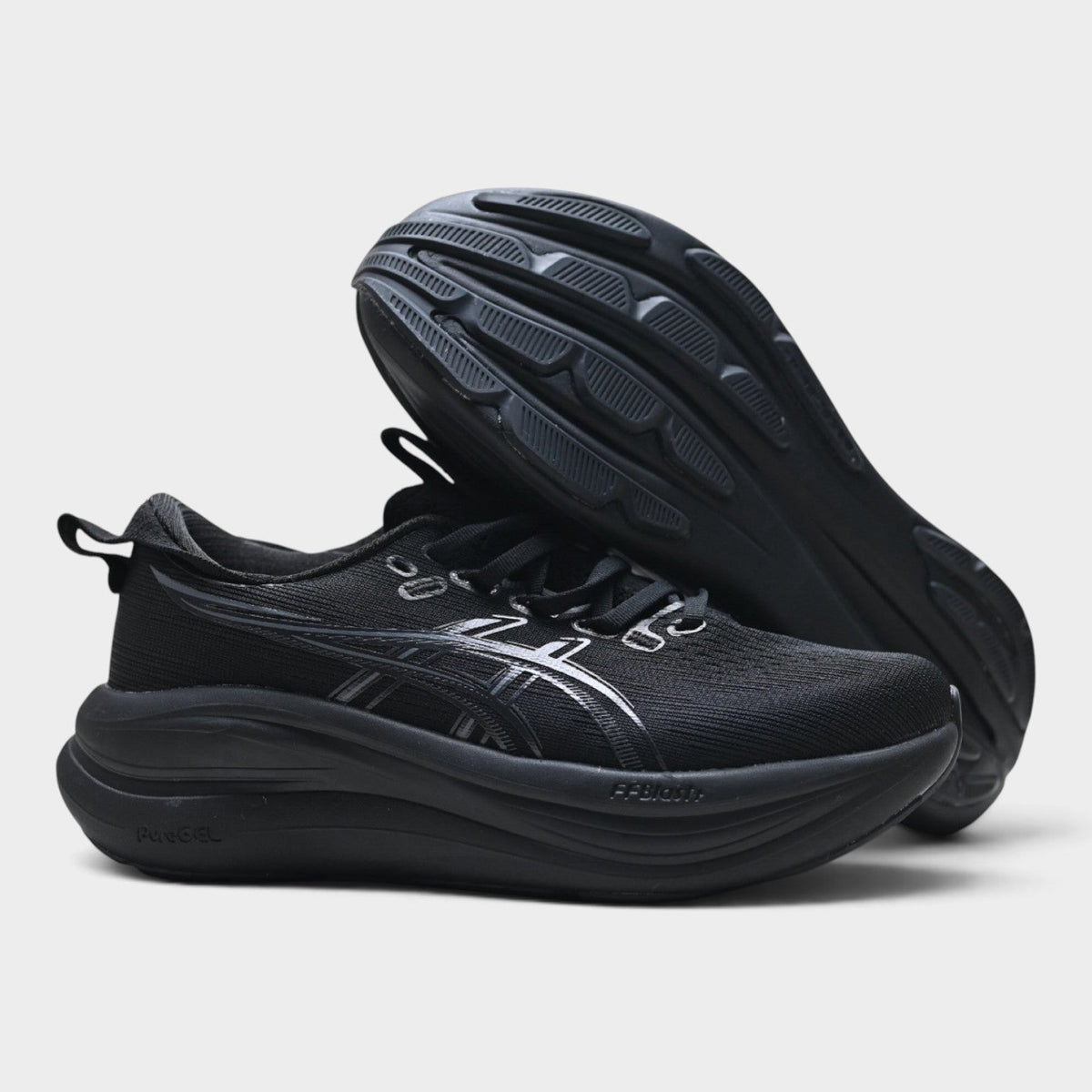 ASICS GEL-NIMBUS 28 Chaussures de running avec amorti pour femme