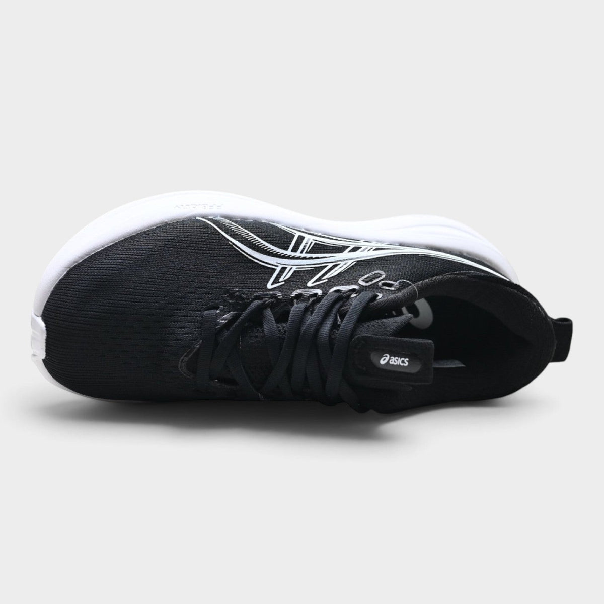 ASICS GEL-NIMBUS 28 Chaussures de running avec amorti pour femme
