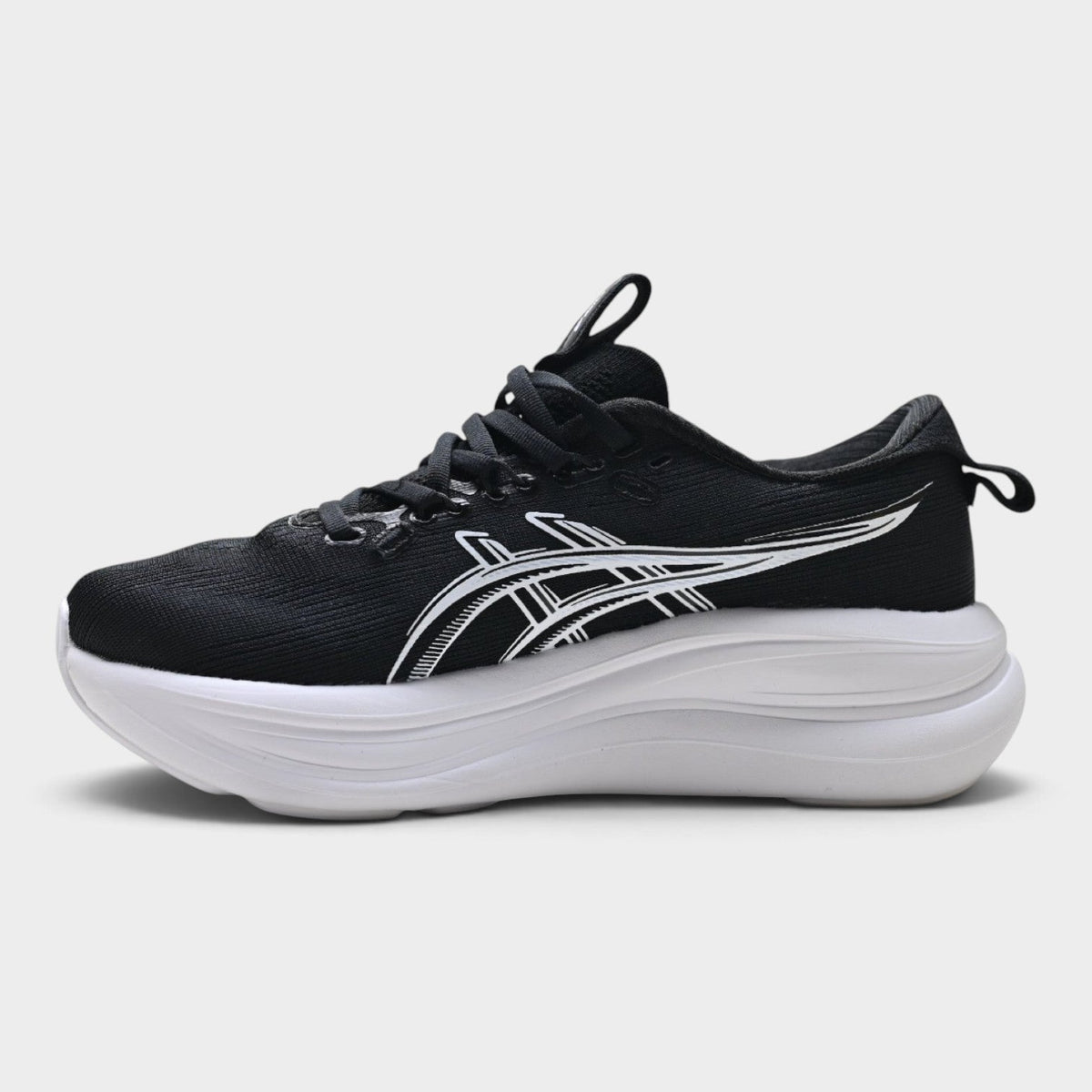 ASICS GEL-NIMBUS 28 Chaussures de running avec amorti pour femme