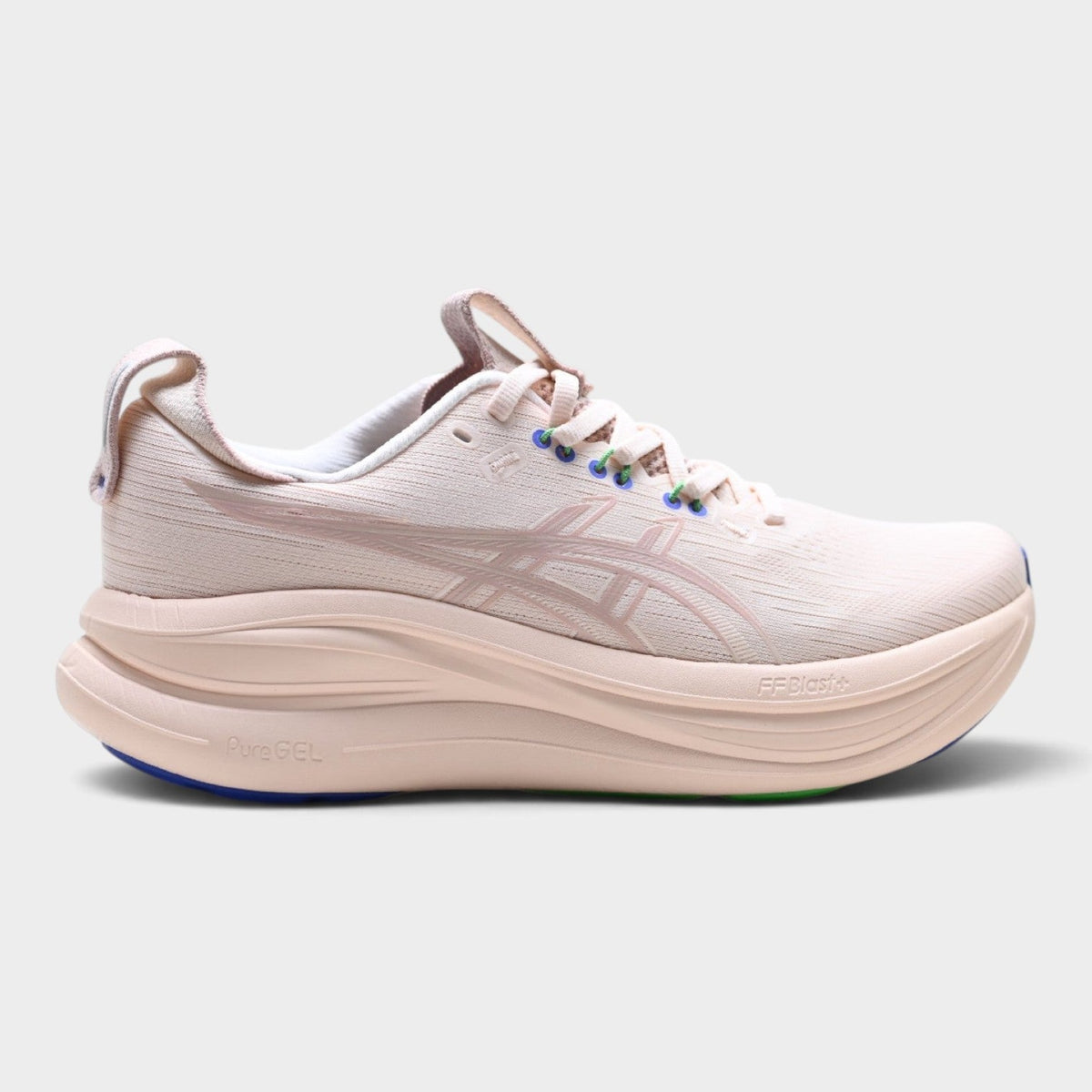 ASICS GEL-NIMBUS 28 Chaussures de running avec amorti pour femme
