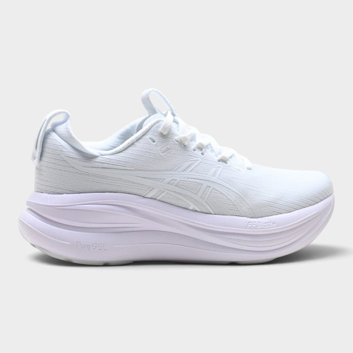 ASICS GEL-NIMBUS 28 Chaussures de running avec amorti pour femme