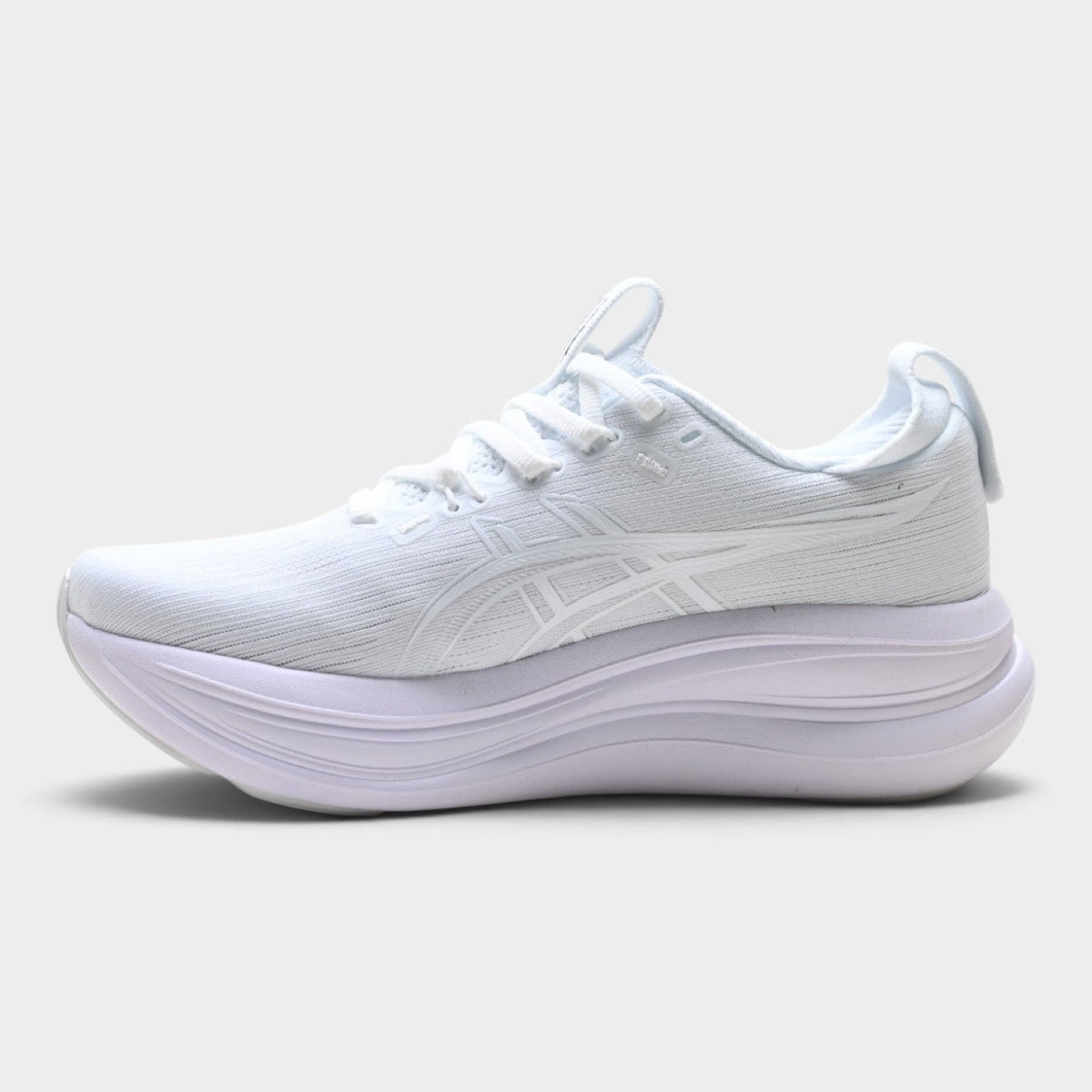 ASICS GEL-NIMBUS 28 Chaussures de running avec amorti pour femme