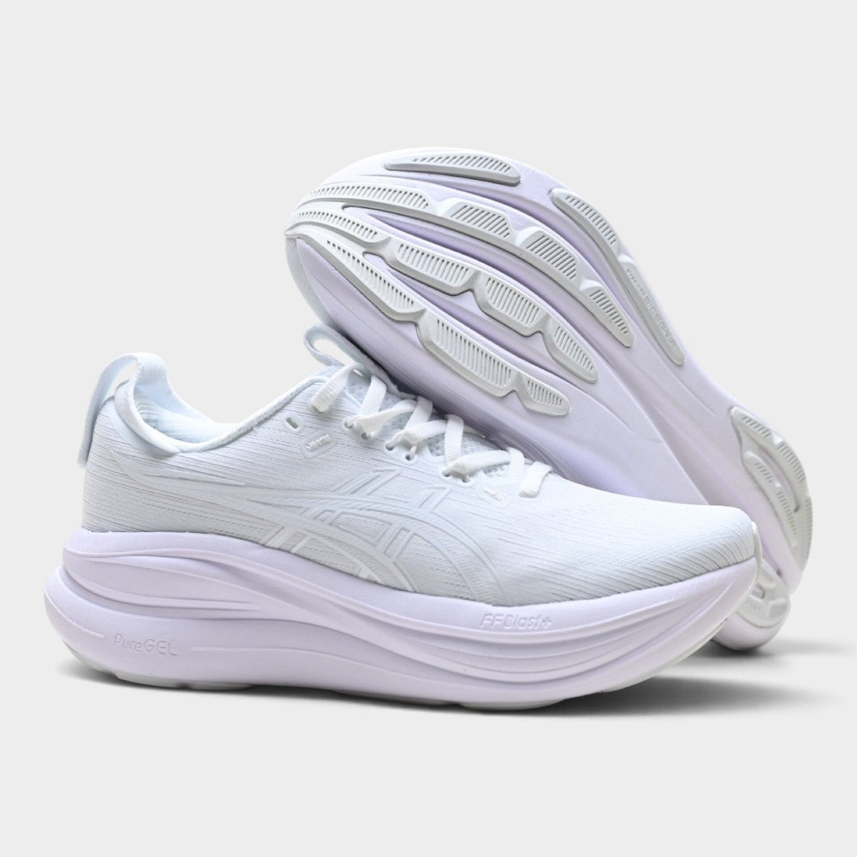 ASICS GEL-NIMBUS 28 Chaussures de running avec amorti pour femme