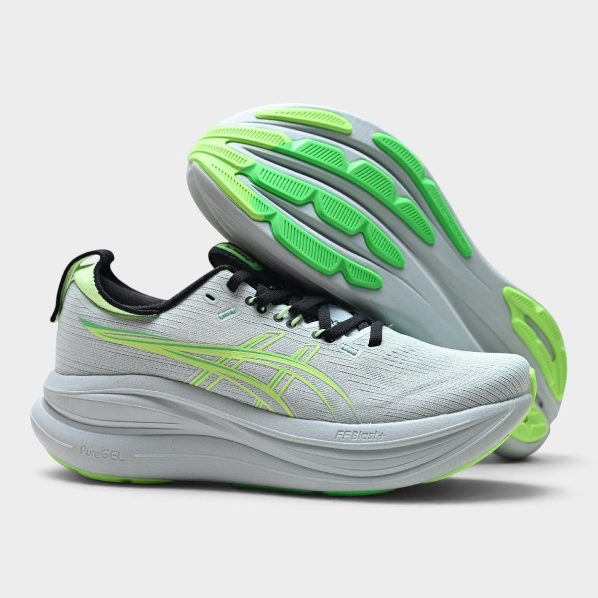 ASICS GEL-NIMBUS 28 Chaussures de running avec amorti pour femme