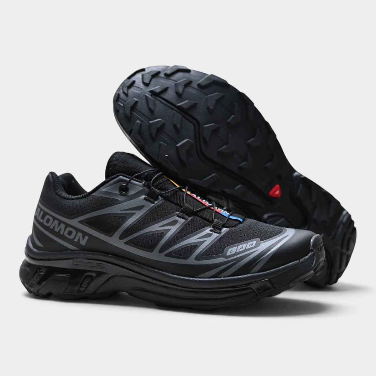 Salomon XT-6 Baskets techniques pour homme