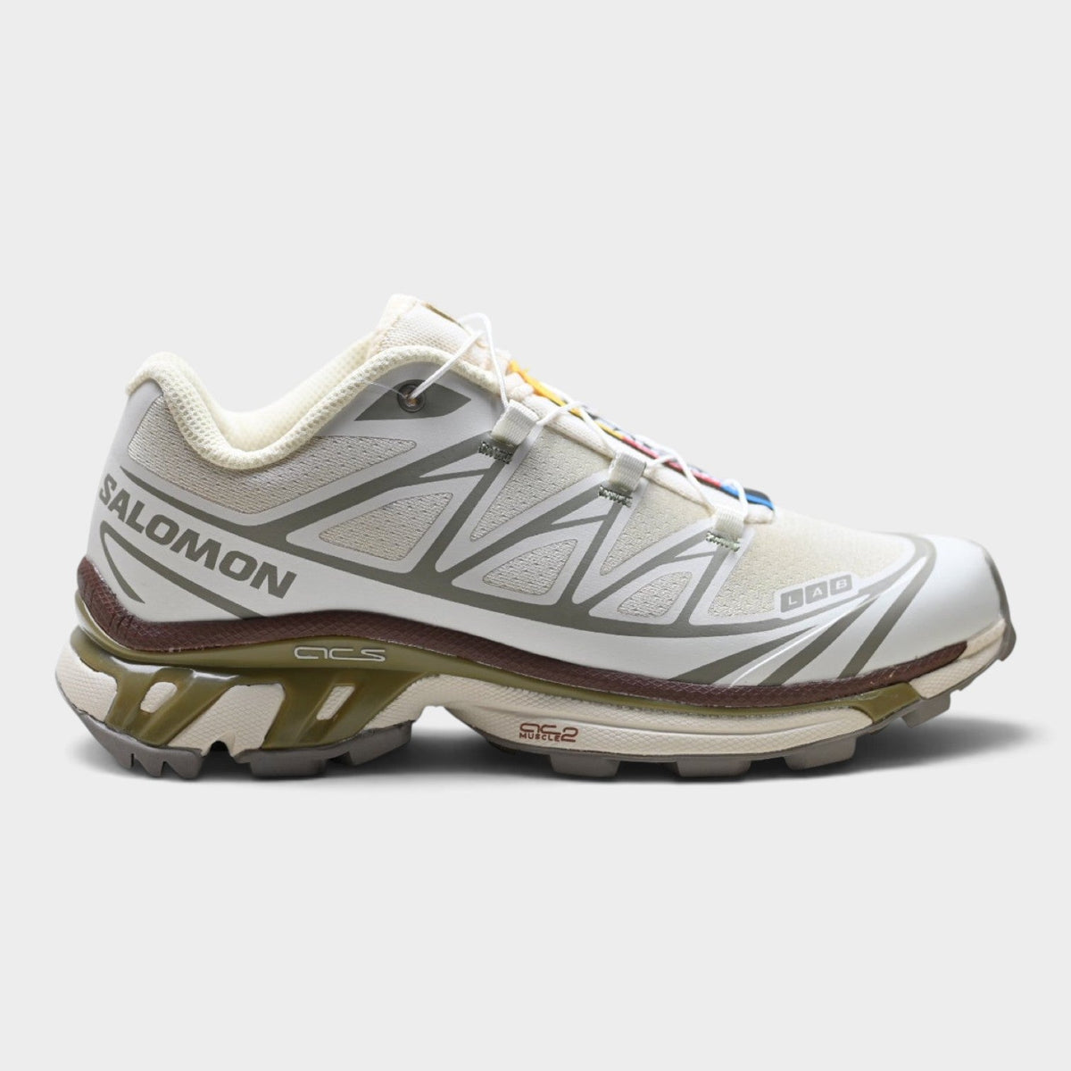 Salomon XT-6 Baskets techniques pour homme