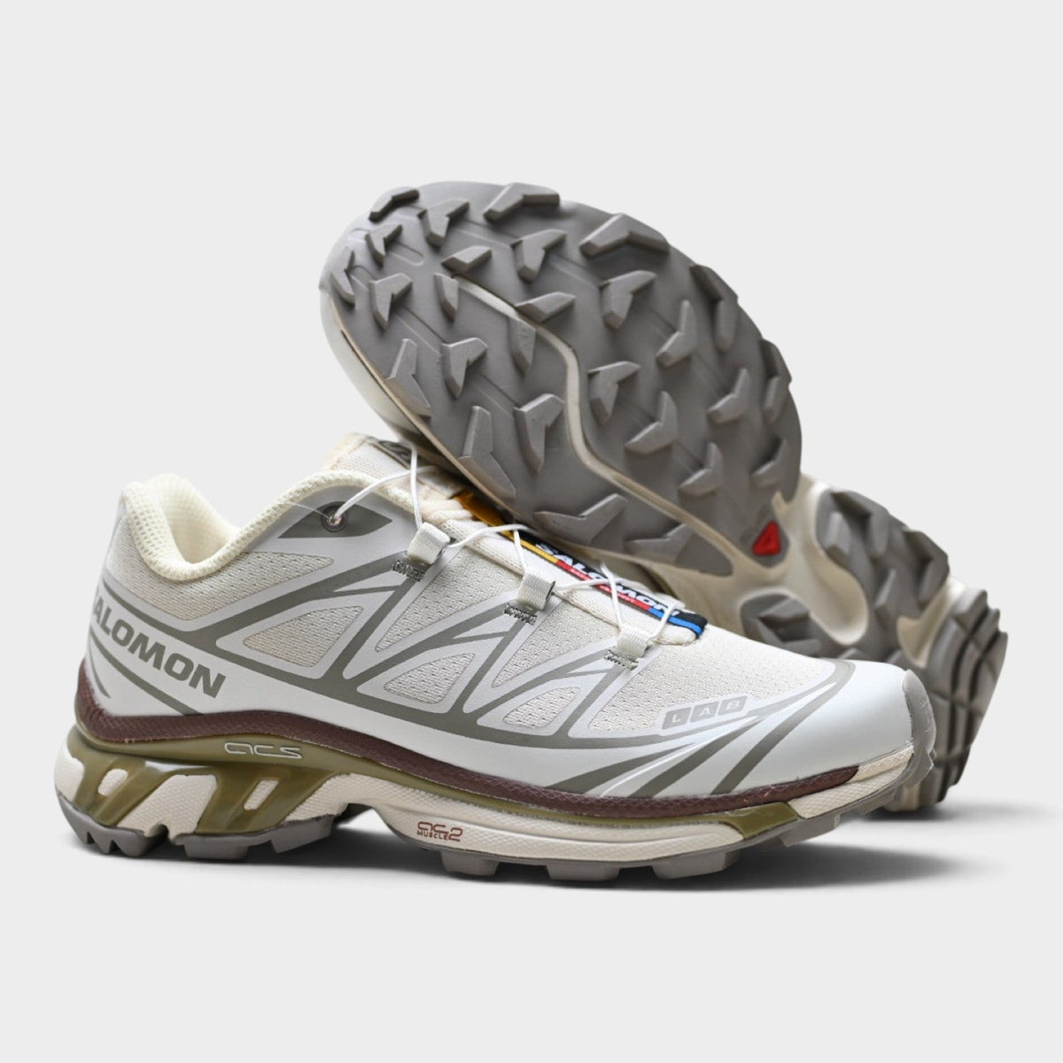 Salomon XT-6 Baskets techniques pour homme