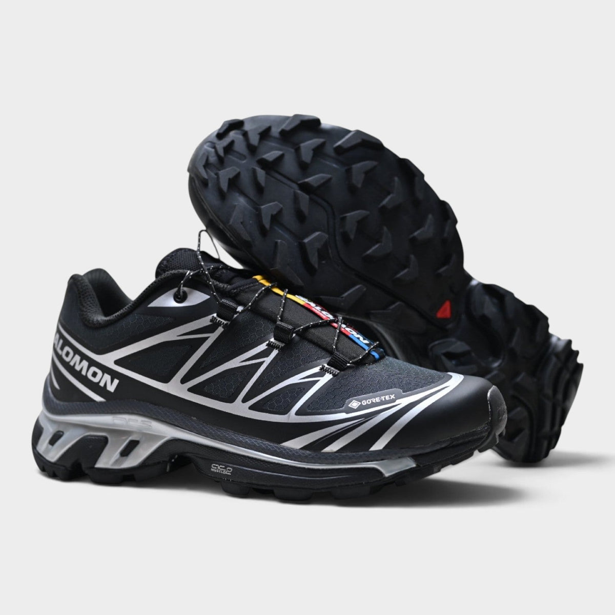 Salomon XT-6 Baskets techniques pour homme