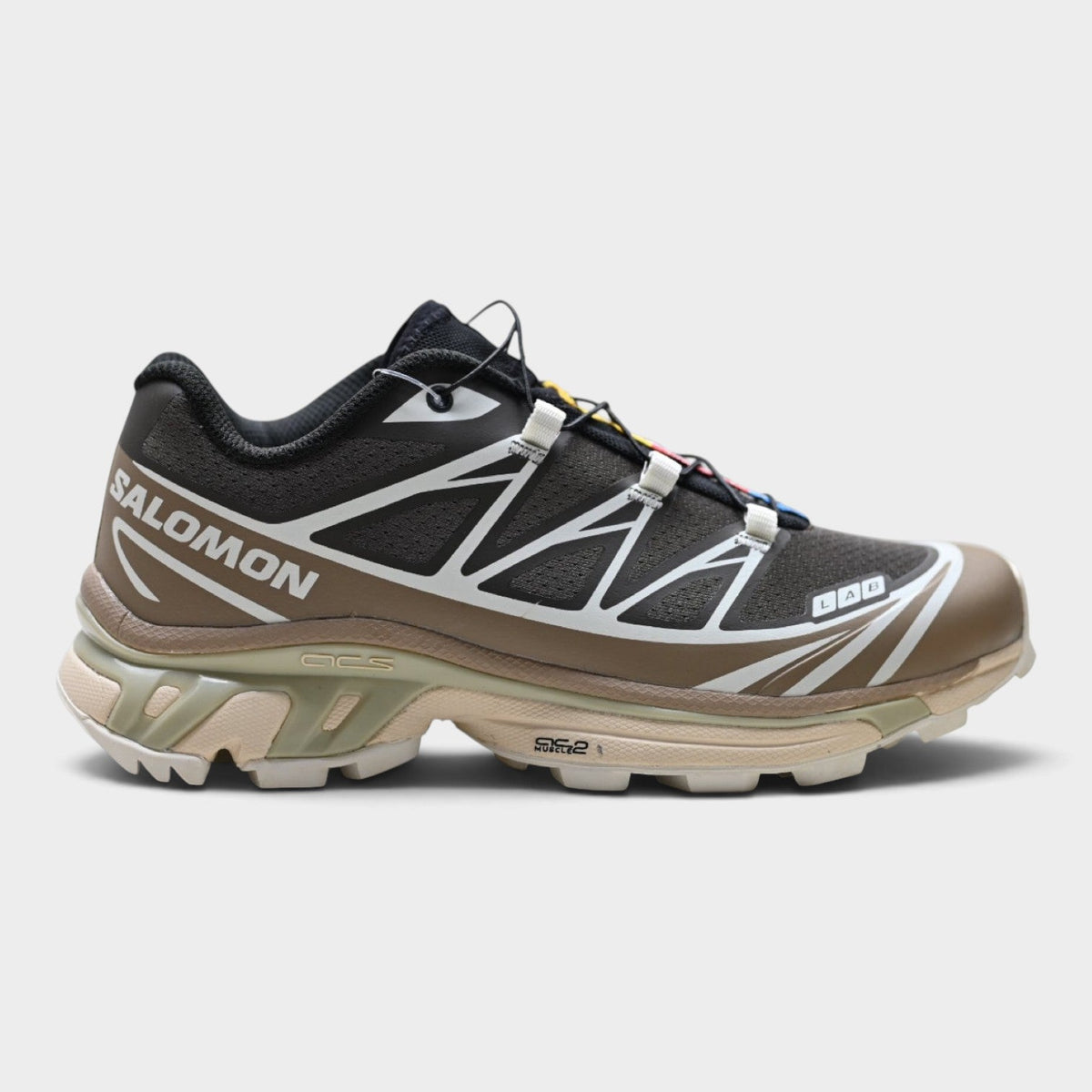 Salomon XT-6 Baskets techniques pour homme