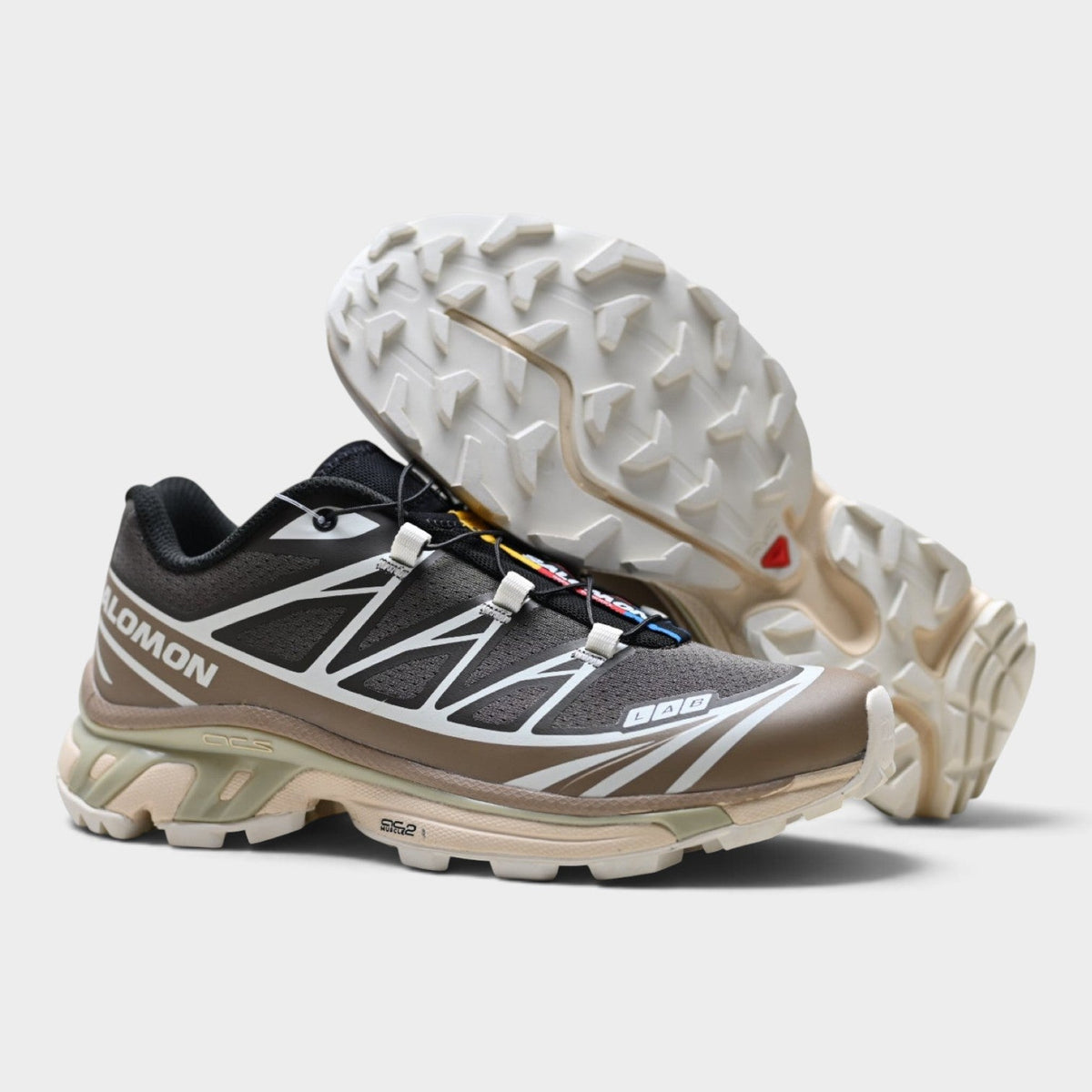 Salomon XT-6 Baskets techniques pour homme
