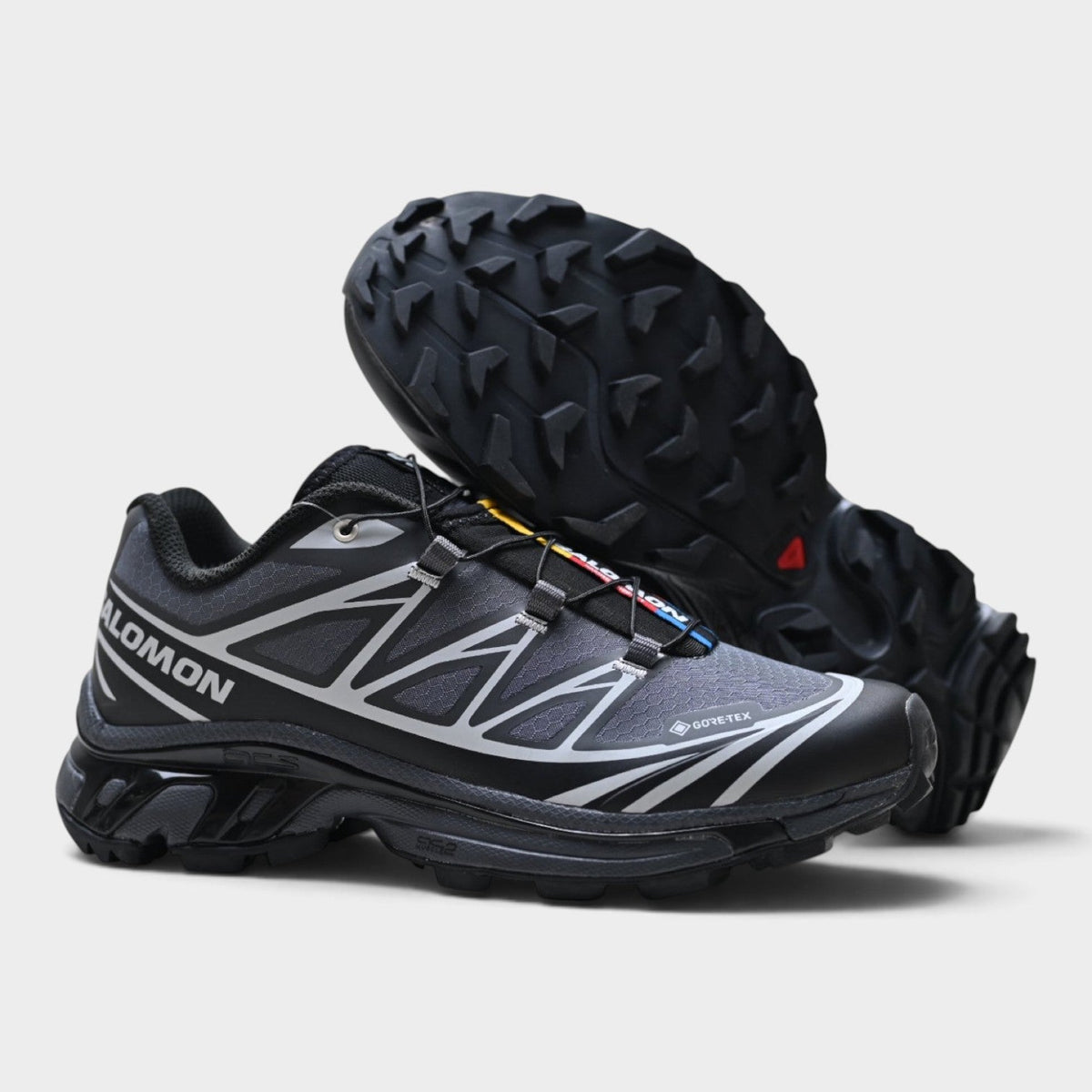 Salomon XT-6 Baskets techniques pour homme