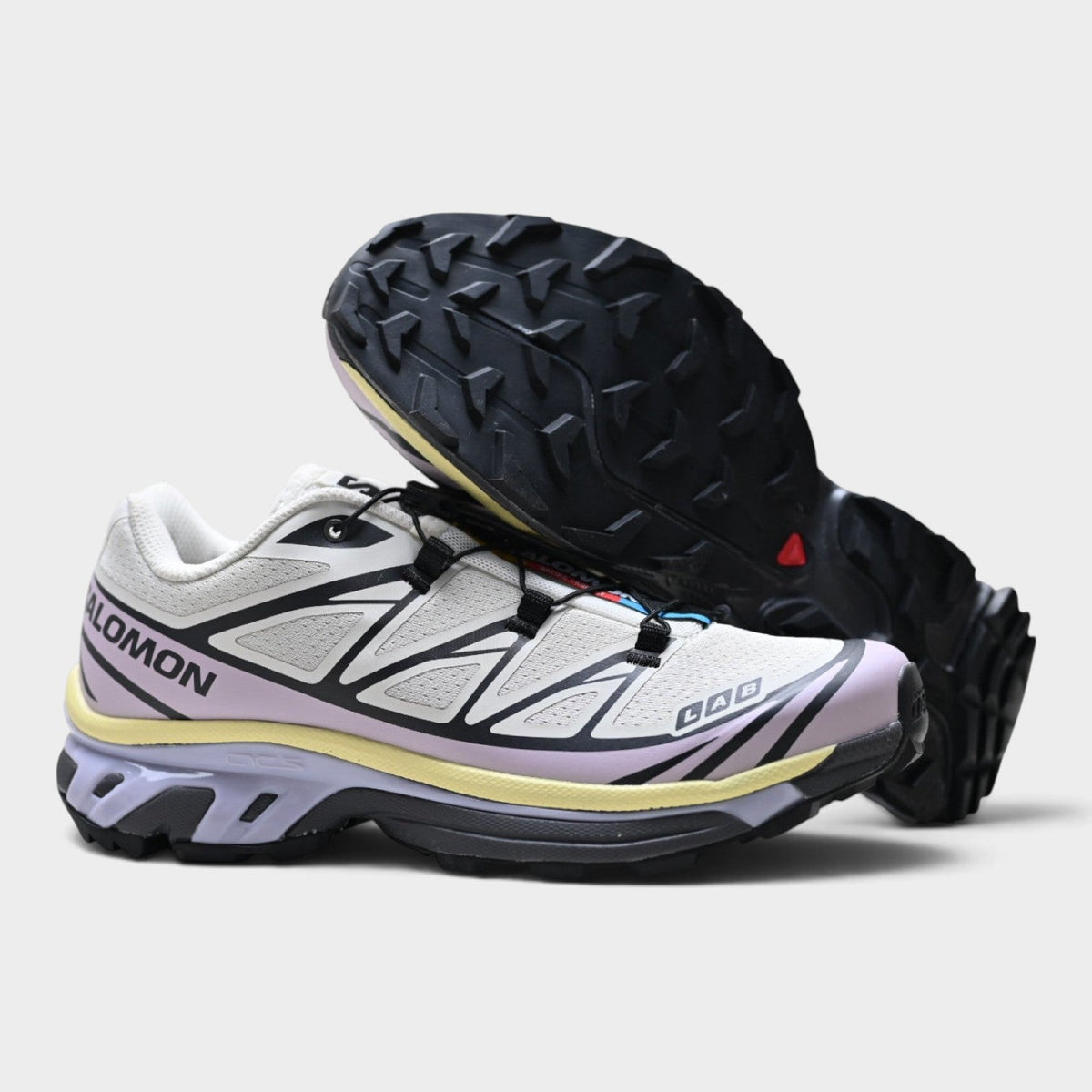 Salomon XT-6 Baskets techniques pour homme