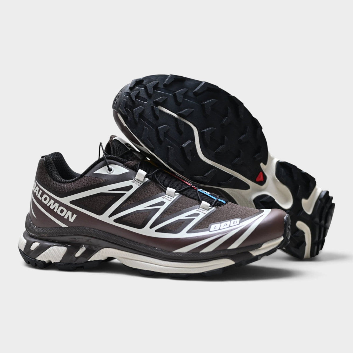 Salomon XT-6 Baskets techniques pour homme