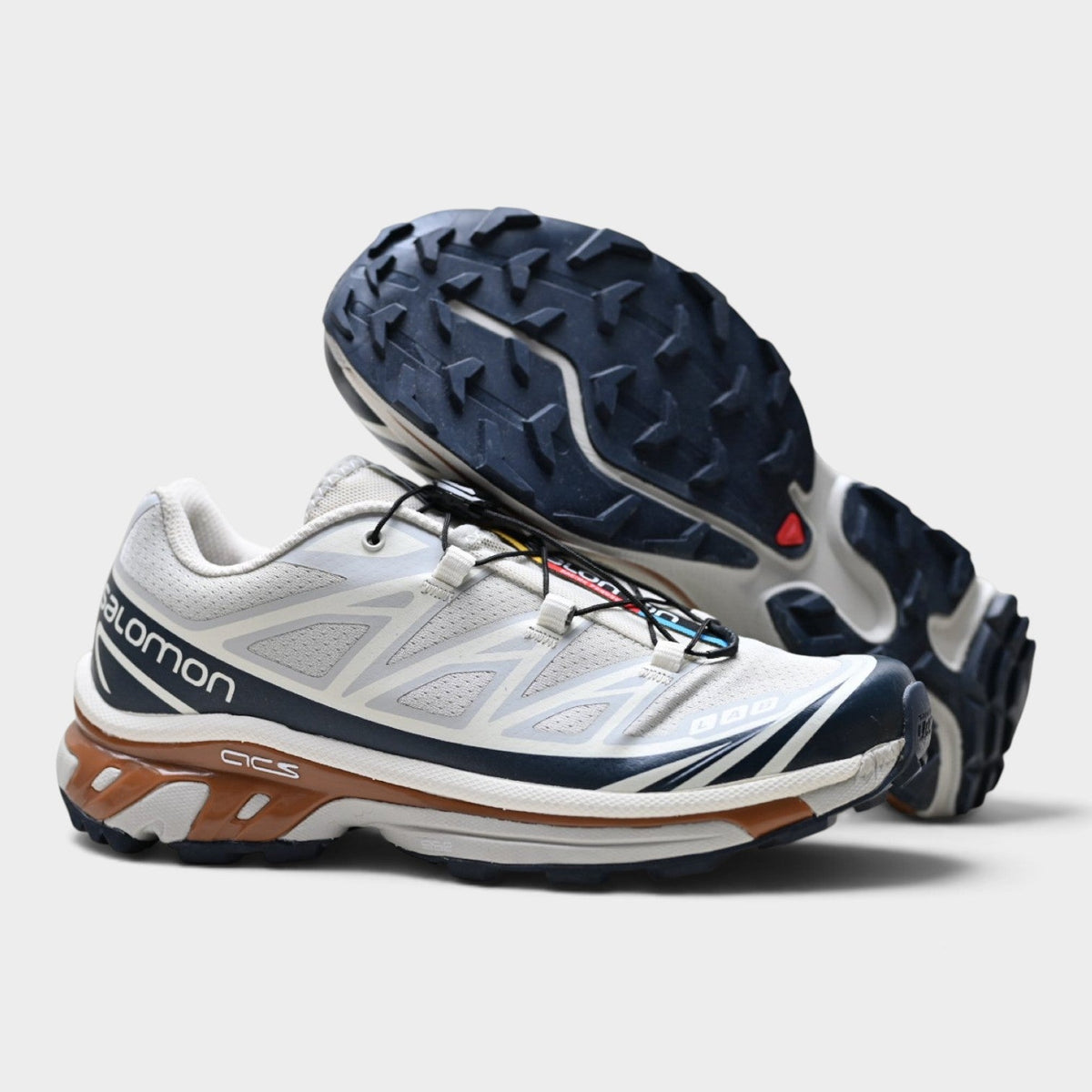 Salomon XT-6 Baskets techniques pour homme