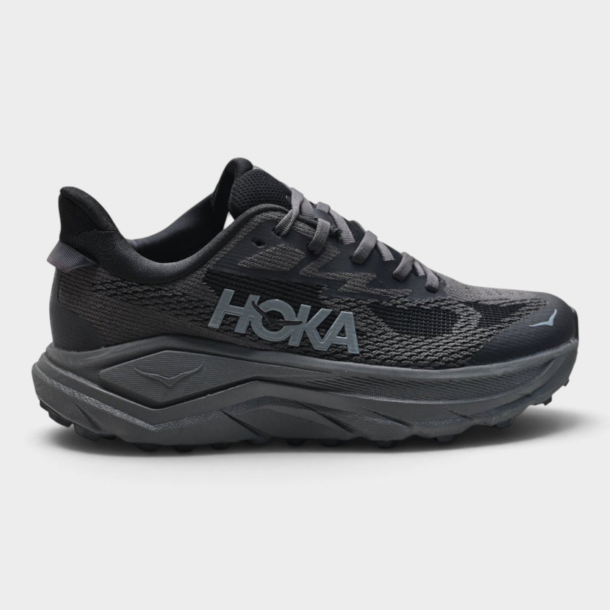 HOKA Challenger 8 Chaussures de trail avec amorti pour femme