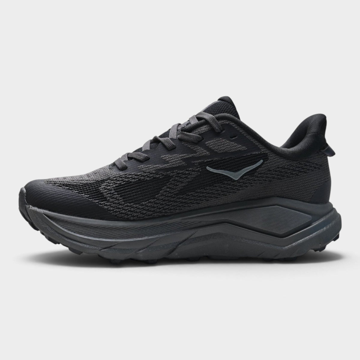 HOKA Challenger 8 Chaussures de trail avec amorti pour homme