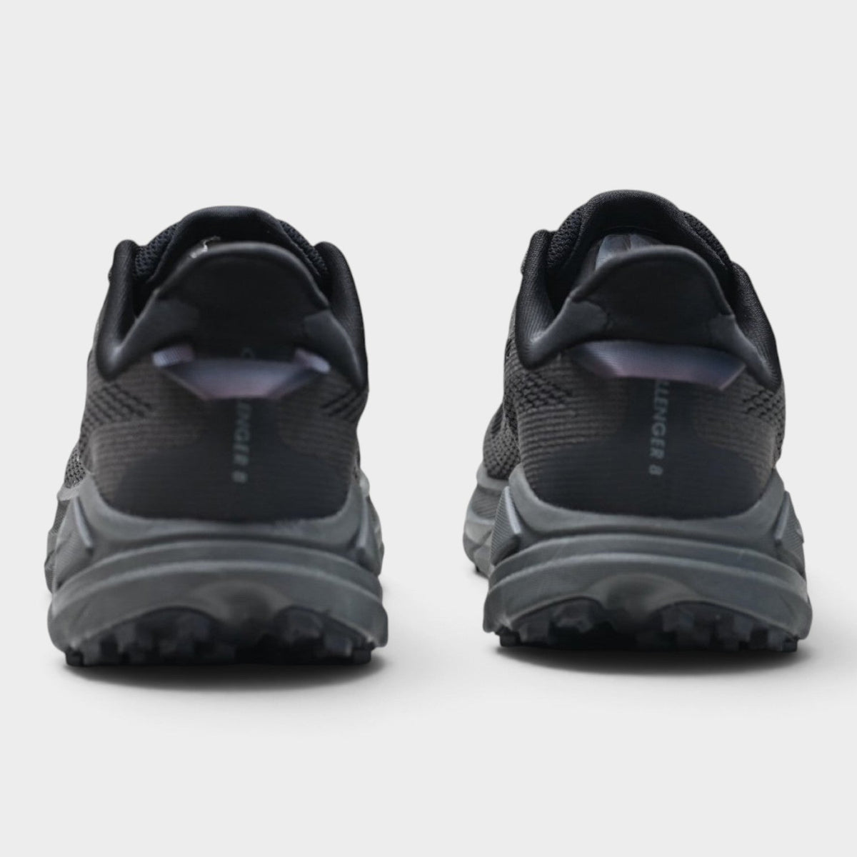 HOKA Challenger 8 Chaussures de trail avec amorti pour homme