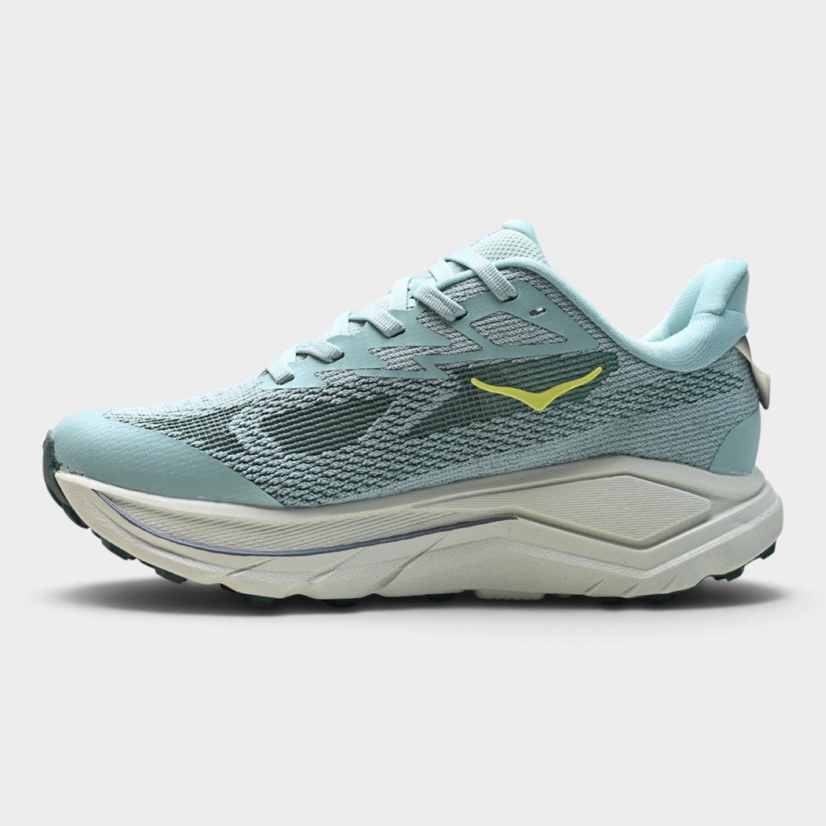 HOKA Challenger 8 Chaussures de trail avec amorti pour femme