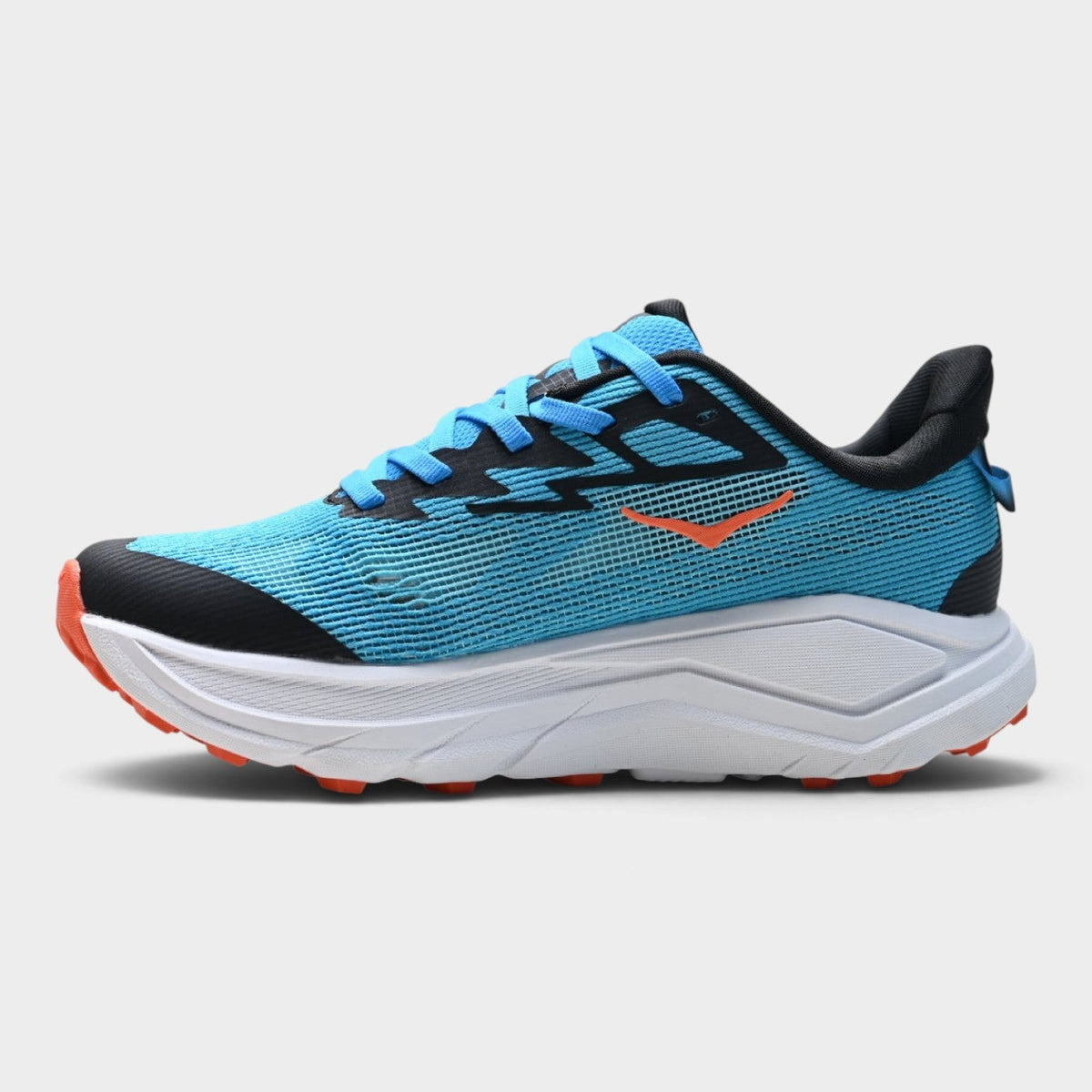 HOKA Challenger 8 Chaussures de trail avec amorti pour femme