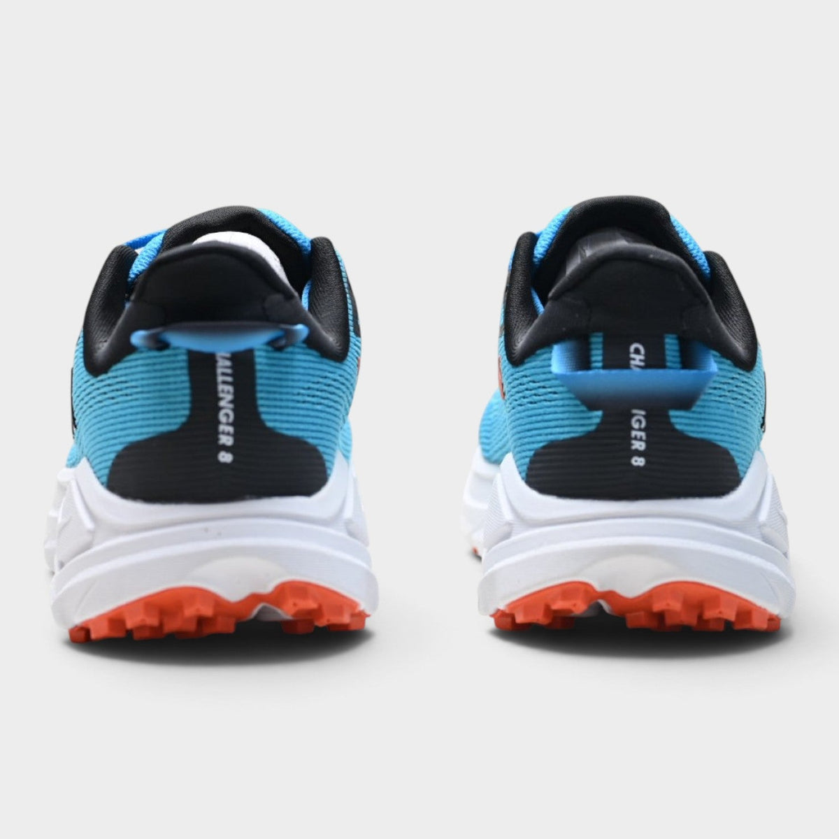 HOKA Challenger 8 Chaussures de trail avec amorti pour femme